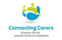 Connecting carers logo Connecting carers logo