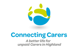 Connecting carers logo Connecting carers logo