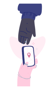 Hands - Exchange [colors]