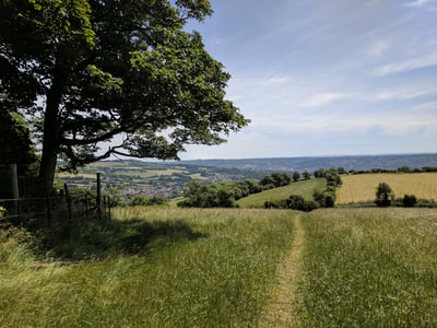 North East Somerset - by Sintija Linuza