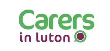 Carers in Luton logo