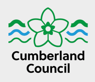 Cumberland Council logo Cumberland Council logo