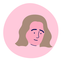 Illustration of carer headshot Illustration of carer headshot