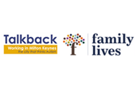 Talkback family lives MK