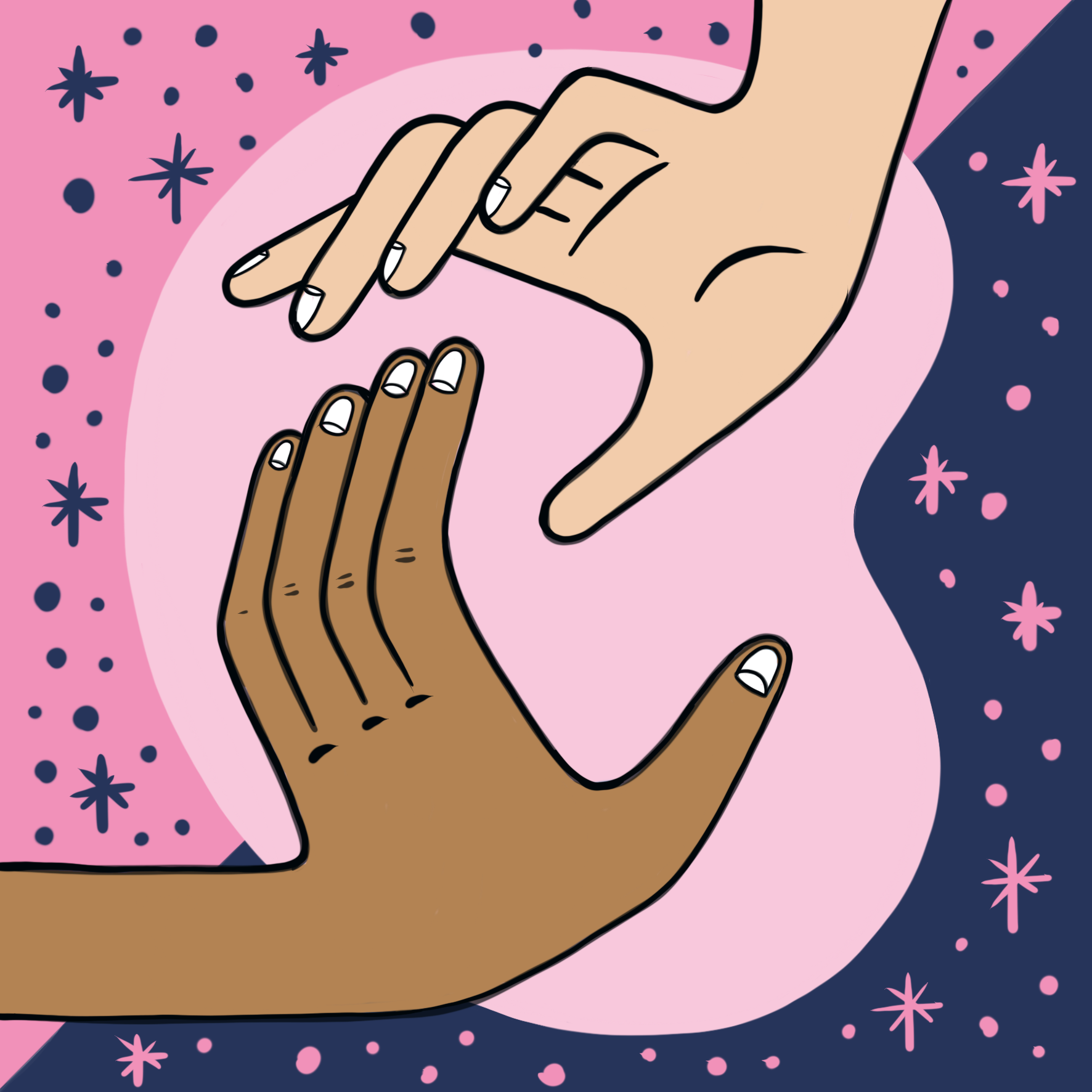 Reach, Engage and Support page